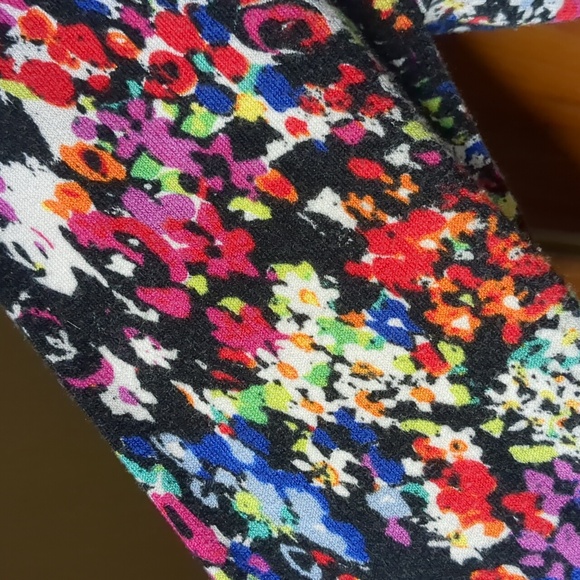 vintage BEREK* twin set Size L, long sleeve, covered snap front, soft, stretchy - Picture 8 of 16